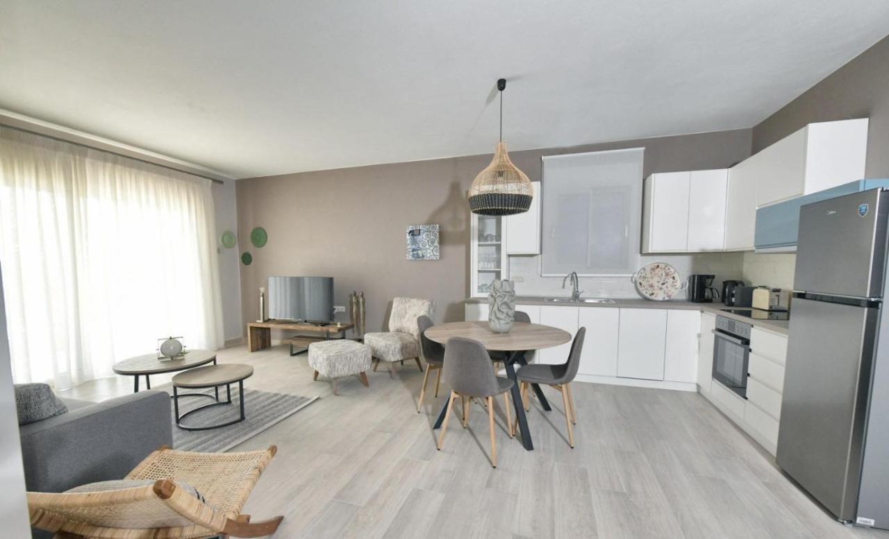 Апартаменты Cocoon Elegant Living Геракини Экстерьер фото