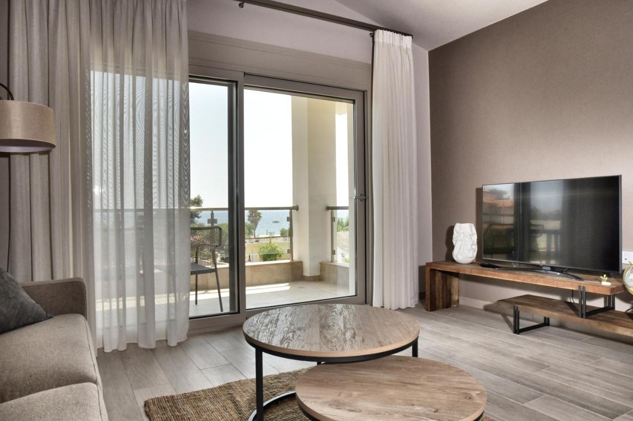 Апартаменты Cocoon Elegant Living Геракини Экстерьер фото